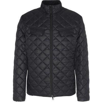 яке,облекла,на,разпродажба,мъжки,якета,barbour,international,ariel,box,quilted,jacket,black,bk11