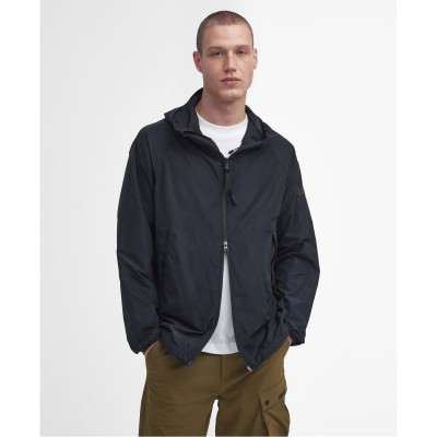 яке,мъжки,якета,barbour,international,showerproof,jacket,black,bk11