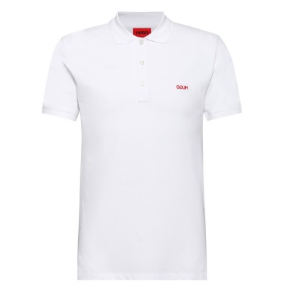блуза,с,яка,мъжки,блузи,с,яка,hugo,dinos,short,sleeve,polo,shirt,natural