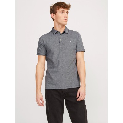 блуза,с,яка,мъжки,блузи,с,яка,jack,and,jones,paulos,tipped,pique,short,sleeve,polo,shirt,anthracite