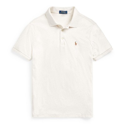 блуза,с,яка,мъжки,тениски,polo,ralph,lauren,mens,slim,fit,short,sleeve,polo,shirt,state,heather