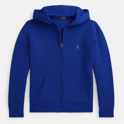 юношески,суичър,детски,3/4,панталони,polo,ralph,lauren,full,zip,hoodie,juniors,azure