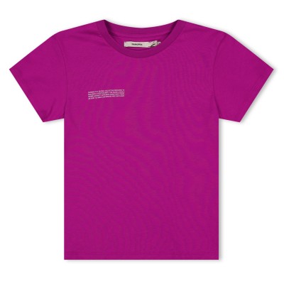 тениска,детски,облекла,pangaia,365,midweight,t,shirt,berry,purple