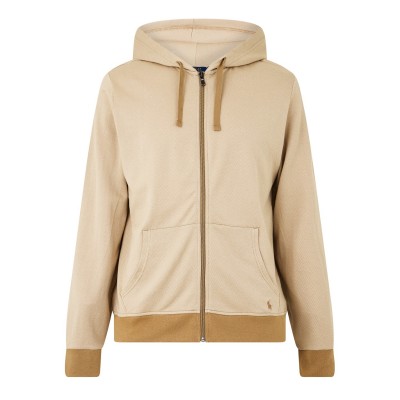 суичър,облекла,на,разпродажба,мъжки,ежедневни,облекла,мъжки,горнища,с,качулка,polo,ralph,lauren,herringbone,zip,hoodie,desert,khaki