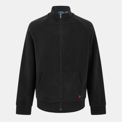 горнище,с,цип,облекла,на,разпродажба,мъжки,ежедневни,облекла,мъжки,горнища,с,качулка,polo,ralph,lauren,lounge,full,zip,mock,neck,top,polo,black