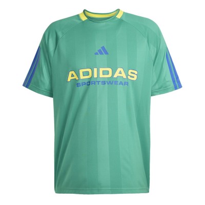 тениска,разпродажба,adidas,мъжки,тениски,adidas,house,of,tiro,nations,pack,t,shirt,adults,green,blue