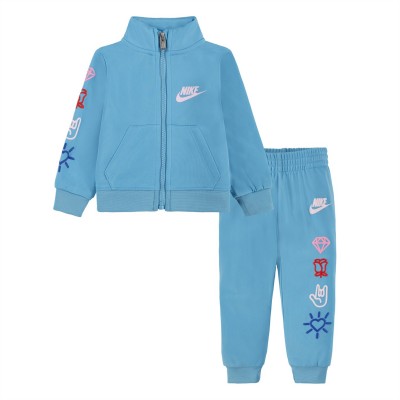 комплект,разпродажба,nike,бебешки,облекла,nike,swsh,tricot,set,bb99,baltic,blue
