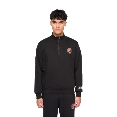 мъжки,туристически,полари,мъжки,полари,duffer,stamp,quarter,zip,sn51,black