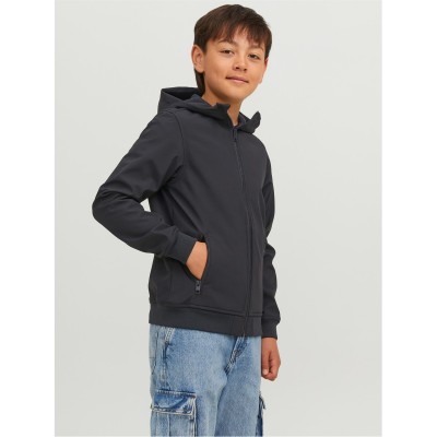 дрехи,за,училище,детски,якета,и,палта,jack,and,jones,softshell,jckt,jn00,black