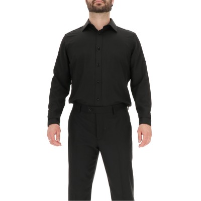 облекла,на,разпродажба,scotch,and,soda,scotch,oxford,shirt,sn99,black