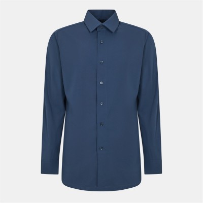 облекла,на,разпродажба,scotch,and,soda,scotch,oxford,shirt,sn99,navy