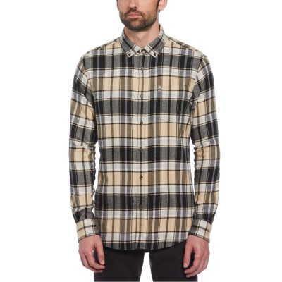облекла,на,разпродажба,мъжки,ризи,original,penguin,ls,pld,shirt,sn99,true,black