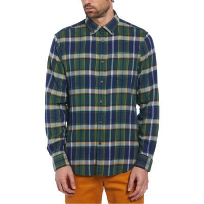 облекла,на,разпродажба,мъжки,ризи,original,penguin,ls,pld,shirt,sn99,medieval,blue