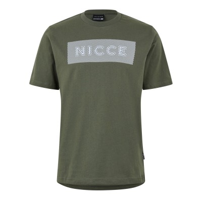 тениска,облекла,на,разпродажба,nicce,short,sleeve,t,shirt,khaki