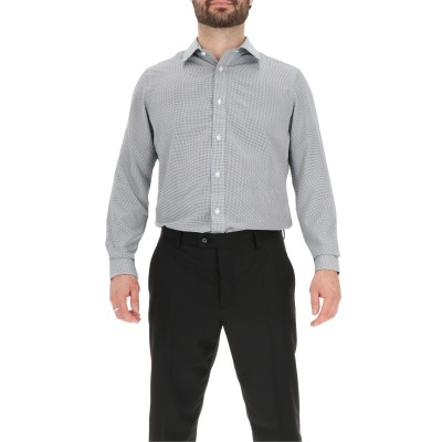 scotch,and,soda,men,s,long,sleeve,patterned,shirt,white,black