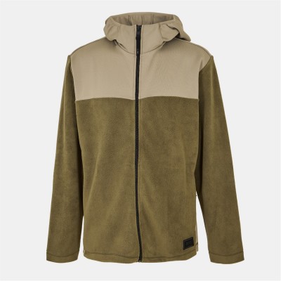 мъжки,ежедневни,облекла,мъжки,горнища,с,качулка,rains,men's,sintra,full,zip,fleece,marsh,134