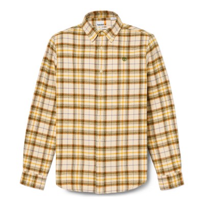 облекла,на,разпродажба,мъжки,ризи,timberland,men's,midweight,flannel,check,long,sleeve,patterned,shirt,angora