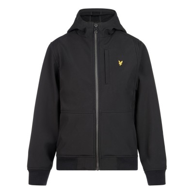 яке,детски,облекла,lyle,and,scott,softshell,jacket,black