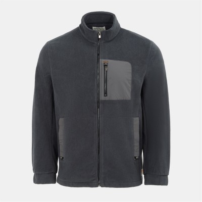 мъжко,поларено,яке,мъжки,туристически,полари,soulcal,cal,fleece,jacket,mens,grey