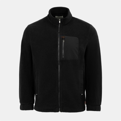 мъжко,поларено,яке,мъжки,туристически,полари,soulcal,cal,fleece,jacket,mens,black