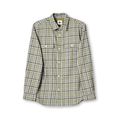 pretty,green,pg,thornley,check,ls,sn52,green