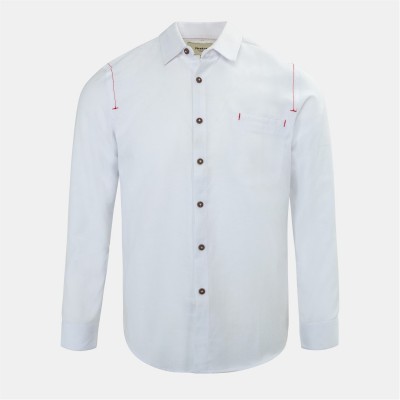 риза,firetrap,plain,shirt,white