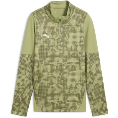 детска,поларена,блуза,детски,полари,puma,teamcup,training,1,4,zip,top,jr,fleece,unisex,kids,clmnggrn,sl,lv