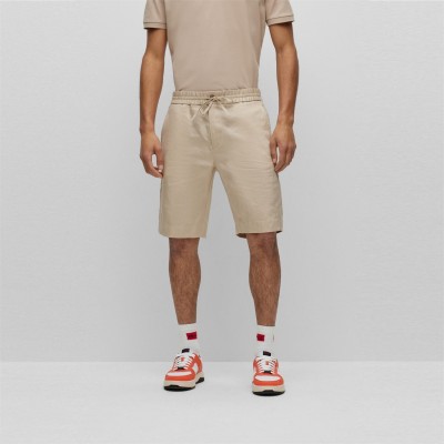 мъжки,къси,панталони,hugo,gyte232s,10249695,01,light,beige