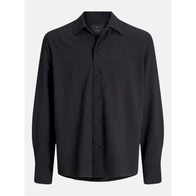 облекла,на,разпродажба,jack,and,jones,jack,jacquard,l,s,sh,sn99,black