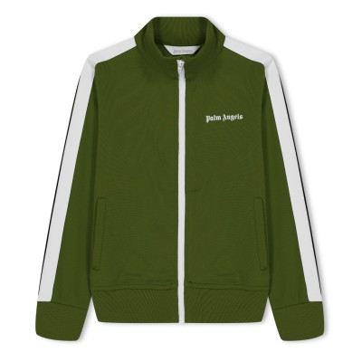 юношеско,яке,дамски,екипи,детски,облекла,palm,angels,logo,track,jacket,juniors,military,white