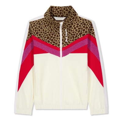 юношеско,яке,дамски,екипи,детски,облекла,palm,angels,animal,track,jacket,juniors,white