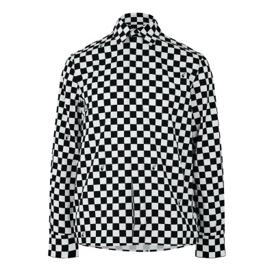 облекла,на,разпродажба,мъжки,ризи,off,white,check,skate,shirt,black,white