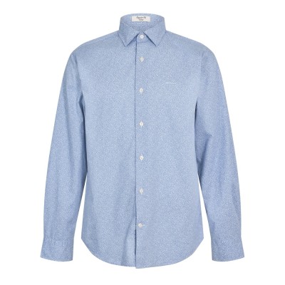 мъжки,ризи,gant,gant,poplin,aop,shrt,sn62,faded,blue,430