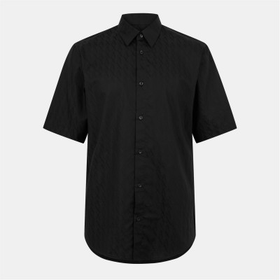 мъжки,ризи,armani,exchange,armani,exchange,shirt,black