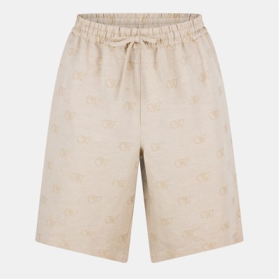 мъжки,къси,панталони,off,white,off,linen,short,sn99,cream