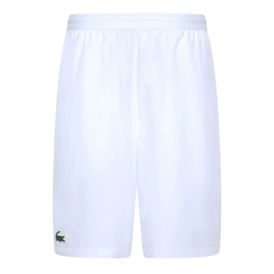 къси,панталони,мъжки,къси,панталони,lacoste,men's,tailored,shorts,white