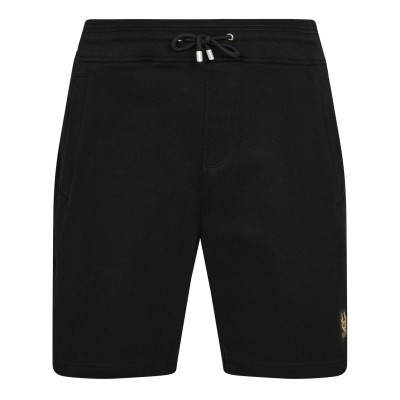 къси,панталони,мъжки,къси,панталони,belstaff,patch,sweatshorts,black