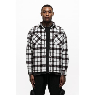 облекла,на,разпродажба,good,for,nothing,check,heavy,overshirt,black