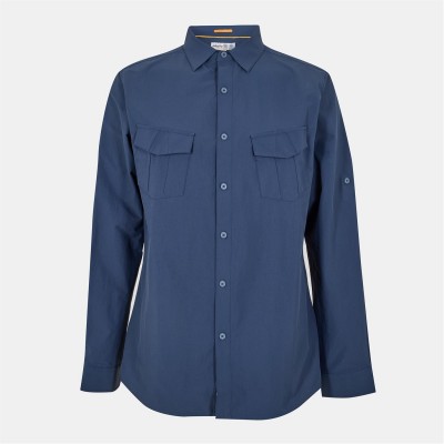 рокля,облекла,на,разпродажба,musto,tech,uv,long,sleeve,dress,shirt,black