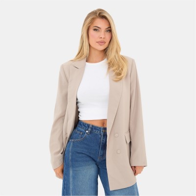 сако,промоция,на,зимни,облекла,дамски,жилетки,дамски,якета,и,палта,дамски,палта,и,якета,размер+,дамски,облекла,размер,i,saw,it,first,women's,soft,woven,lon