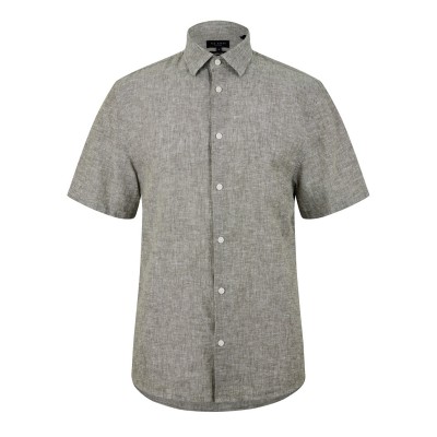 облекла,на,разпродажба,мъжки,ризи,ted,baker,ted,naires,ss,shirt,sn99,pl,green