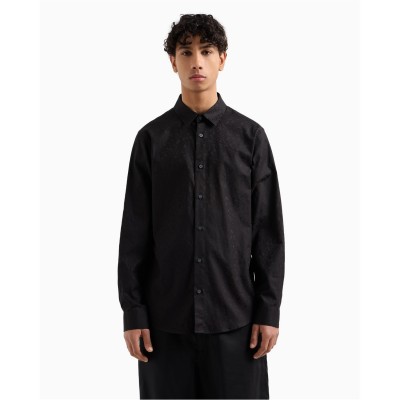 мъжки,ризи,armani,exchange,armani,exchange,shirt,black,fc041