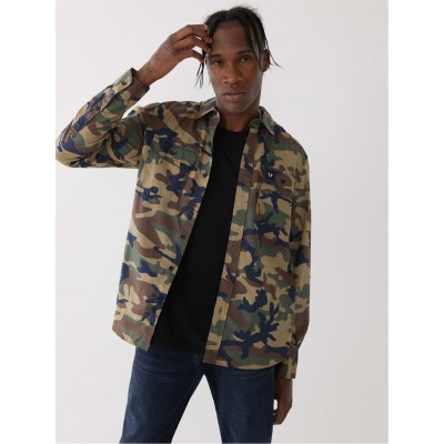 облекла,на,разпродажба,мъжки,ризи,true,religion,tri,ndl,ls,shrt,sn99,camo
