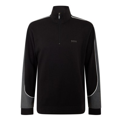 яке,облекла,на,разпродажба,мъжки,ежедневни,облекла,мъжки,горнища,с,качулка,boss,boss,tracksuit,quarter,jacket,10269555,black,001