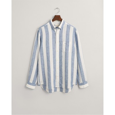 мъжки,ризи,gant,reg,bold,stripe,linen,shirt,salty,s,salty,sea