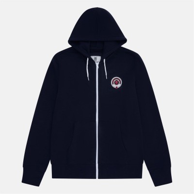 поларено,яке,мъжки,туристически,полари,fenchurch,men's,crest,full,zip,fleece,jacket,navy