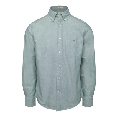 мъжки,ризи,gant,reg,oxford,shirt,forest,green,l,forest,green