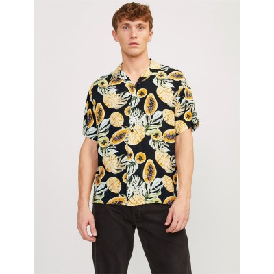 облекла,на,разпродажба,jack,and,jones,tampa,shirt,sn99,black