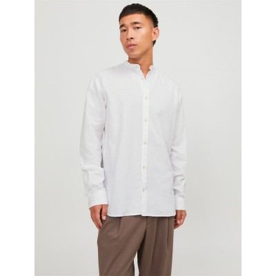 облекла,на,разпродажба,jack,and,jones,ls,b,lin,shirt,sn99,white
