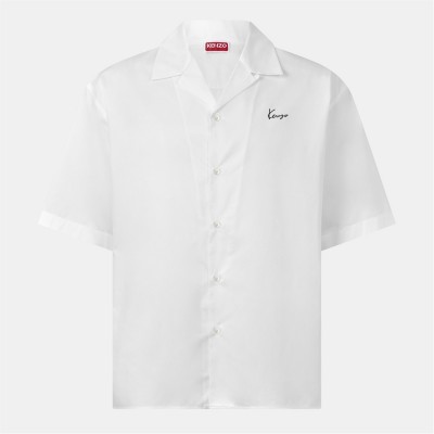 облекла,на,разпродажба,мъжки,ризи,kenzo,archive,flower,shirt,off,white,01